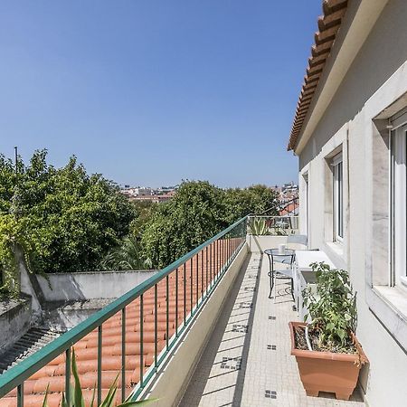 Santo Andre Terrace Apartman Lisboa Kültér fotó