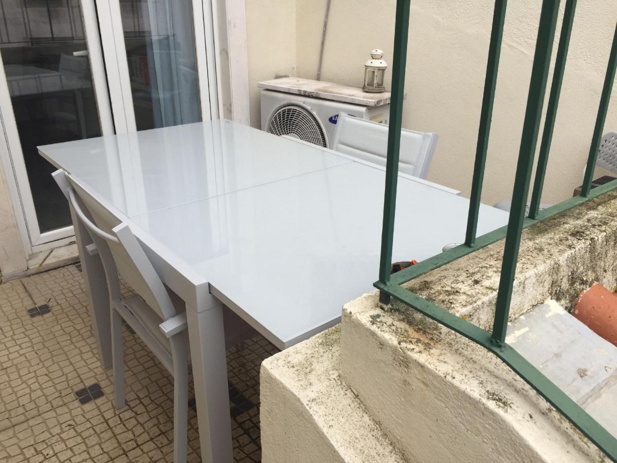 Santo Andre Terrace Apartman Lisboa Kültér fotó