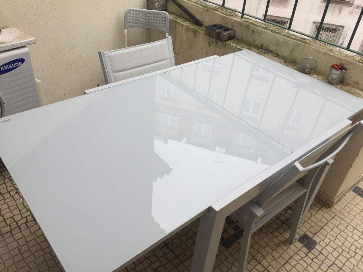 Santo Andre Terrace Apartman Lisboa Kültér fotó