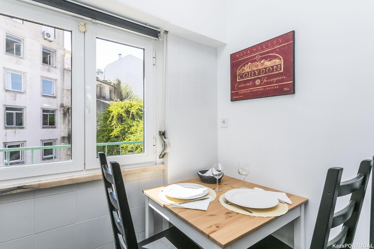 Santo Andre Terrace Apartman Lisboa Kültér fotó