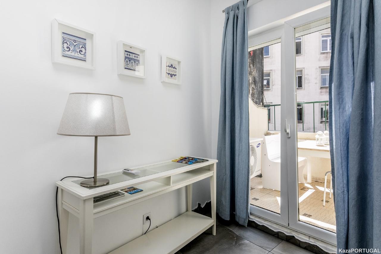 Santo Andre Terrace Apartman Lisboa Kültér fotó