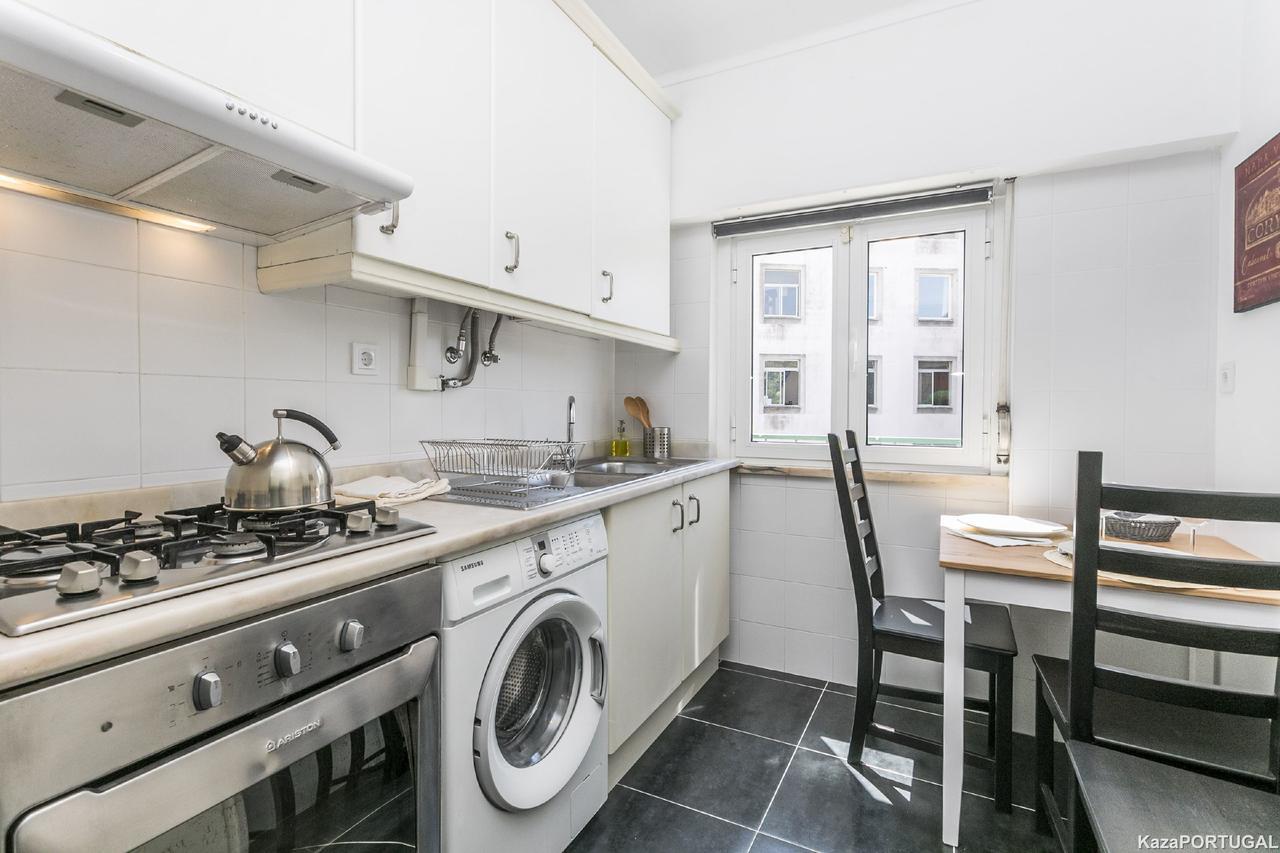 Santo Andre Terrace Apartman Lisboa Kültér fotó