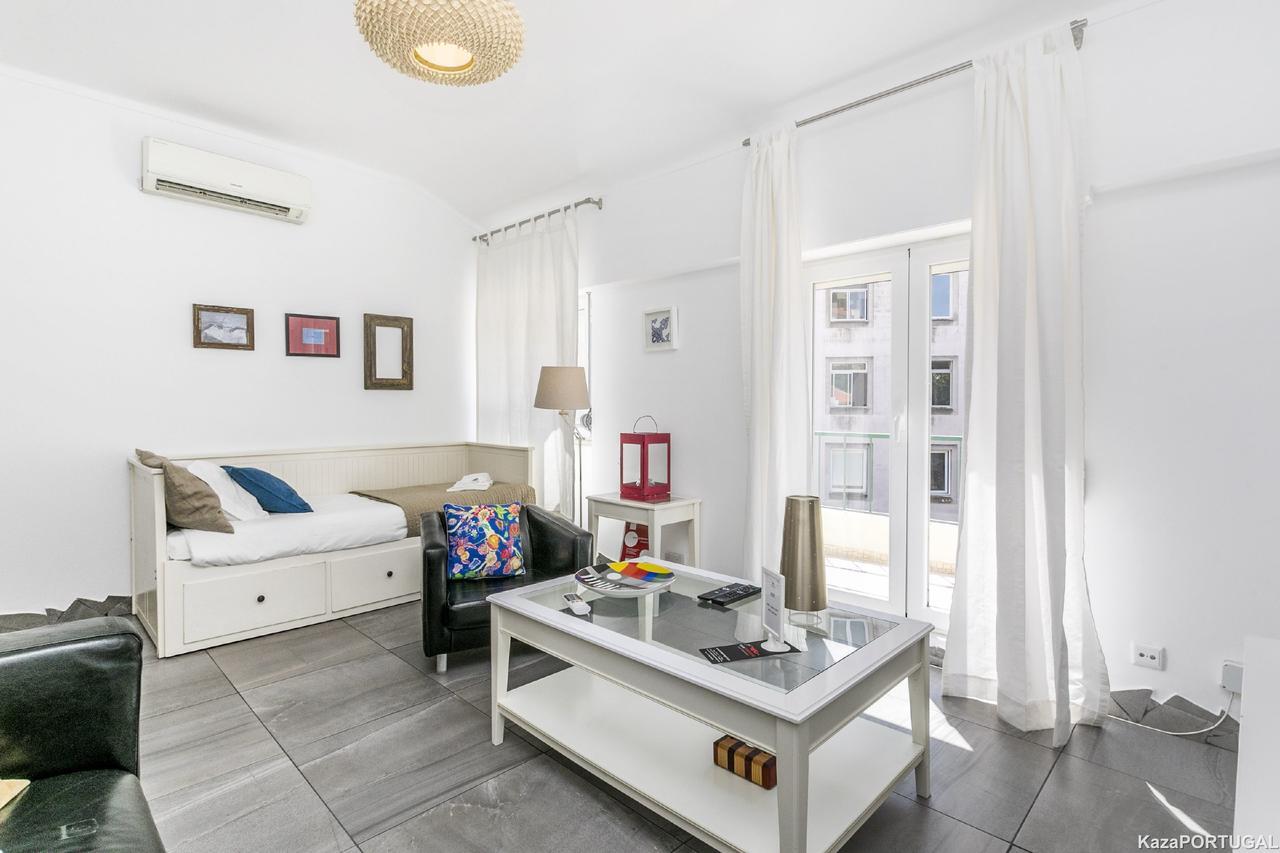 Santo Andre Terrace Apartman Lisboa Kültér fotó