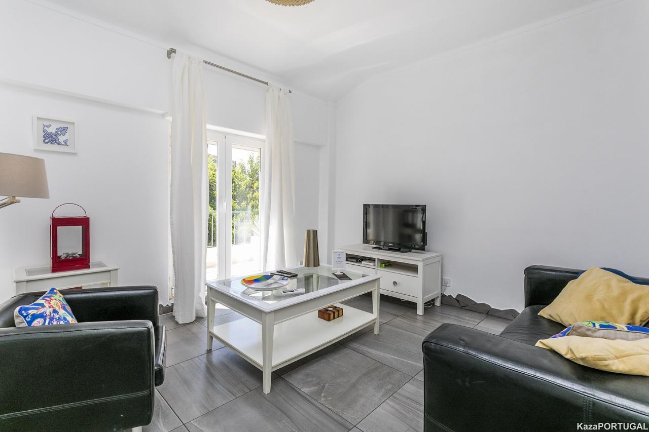 Santo Andre Terrace Apartman Lisboa Kültér fotó