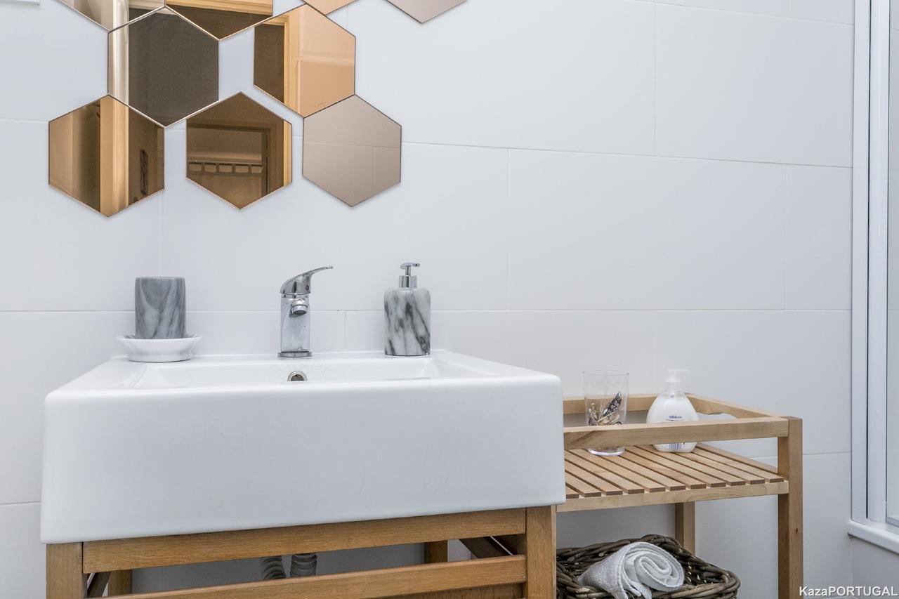 Santo Andre Terrace Apartman Lisboa Kültér fotó