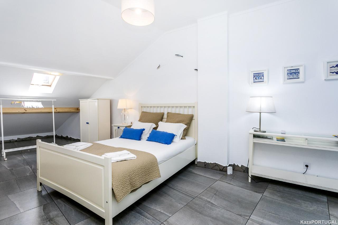 Santo Andre Terrace Apartman Lisboa Kültér fotó