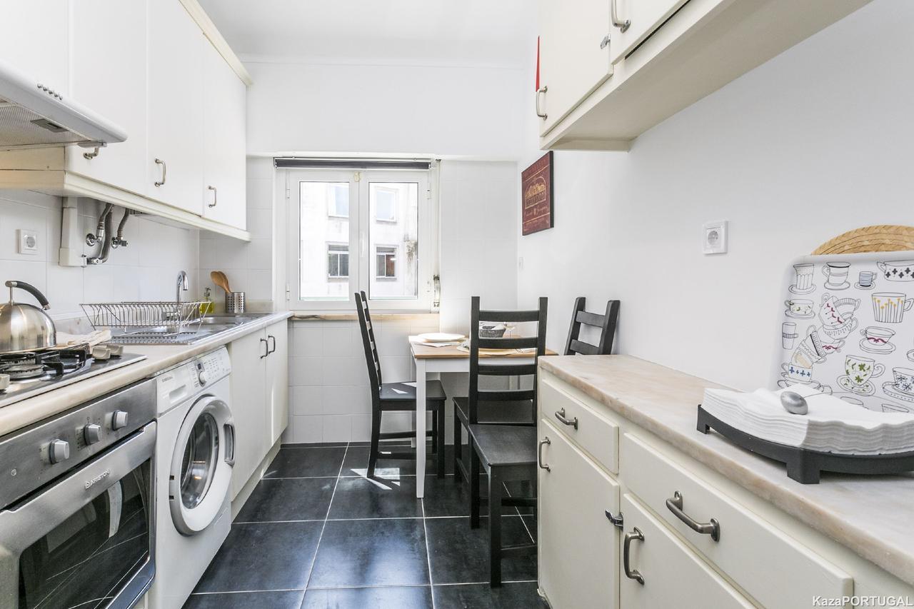 Santo Andre Terrace Apartman Lisboa Kültér fotó