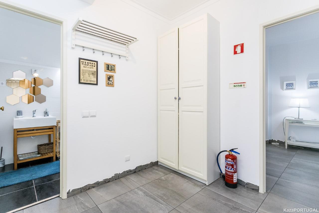 Santo Andre Terrace Apartman Lisboa Kültér fotó