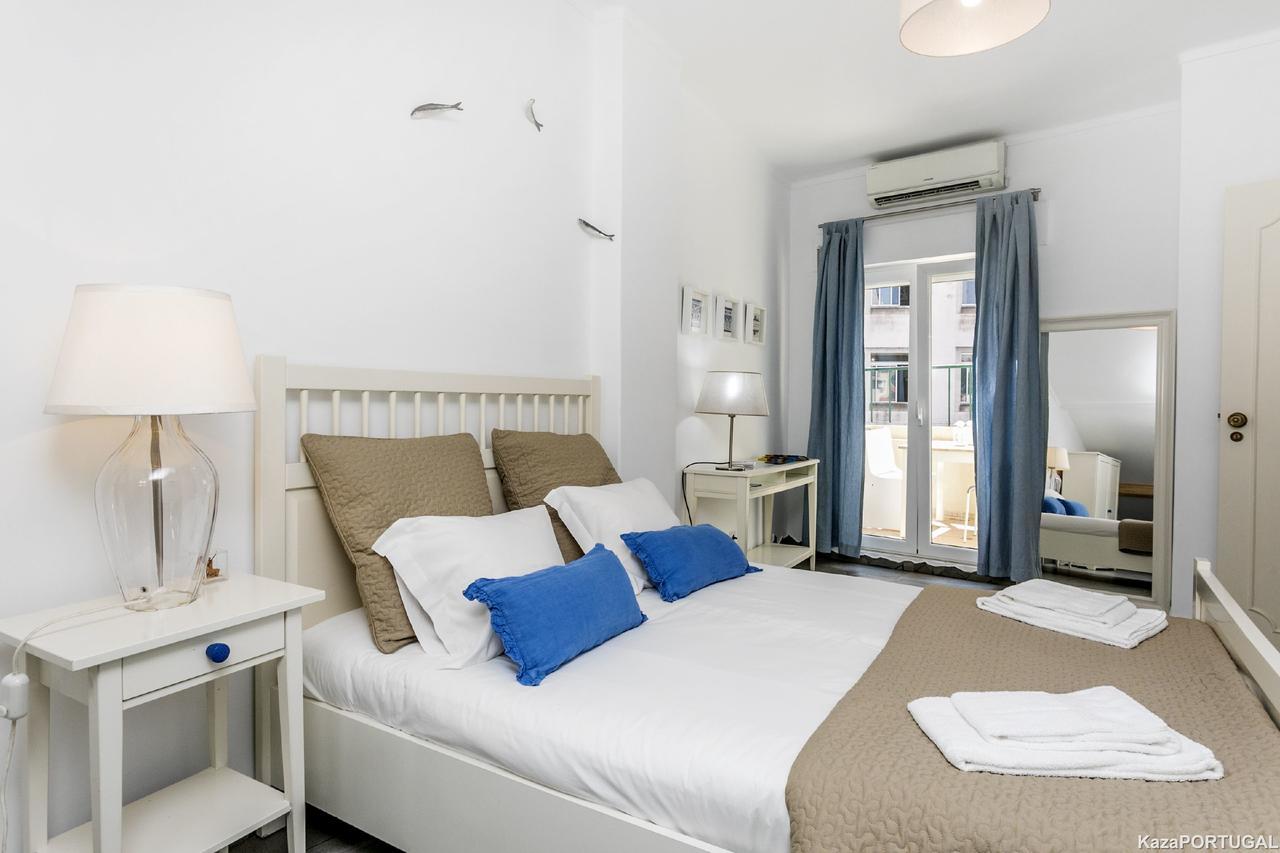 Santo Andre Terrace Apartman Lisboa Kültér fotó
