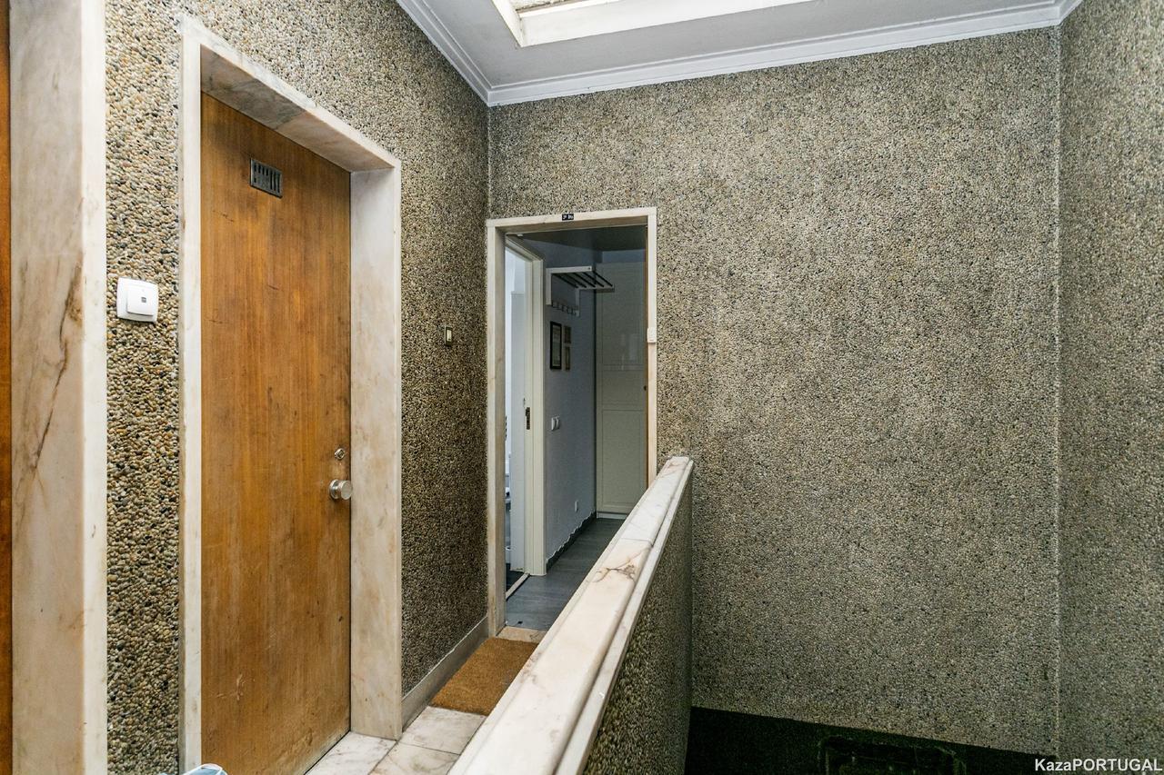 Santo Andre Terrace Apartman Lisboa Kültér fotó