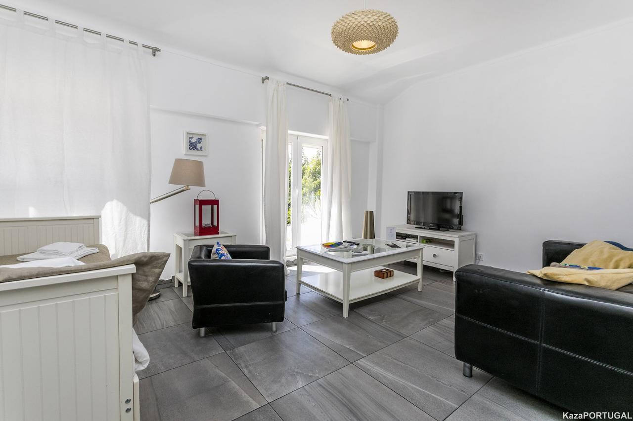 Santo Andre Terrace Apartman Lisboa Kültér fotó