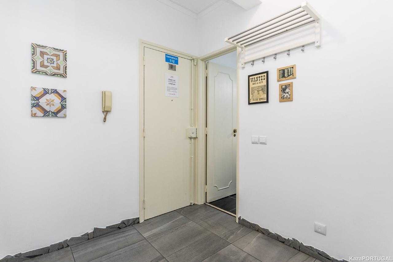 Santo Andre Terrace Apartman Lisboa Kültér fotó