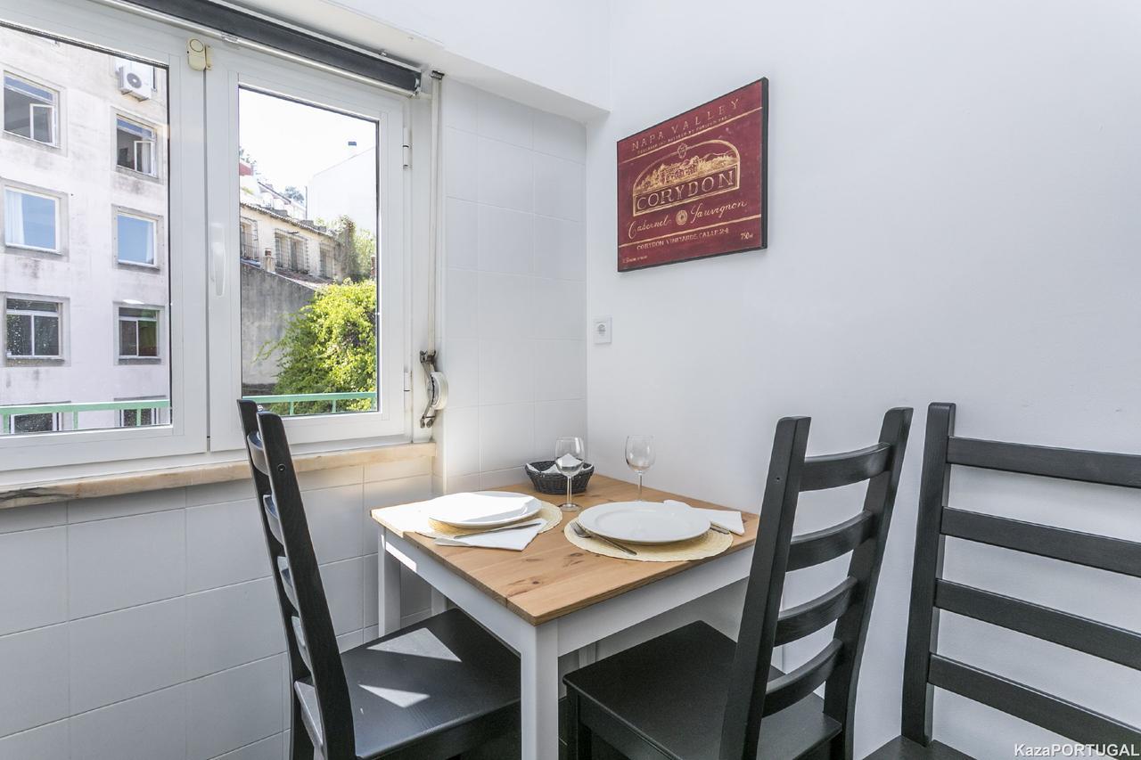 Santo Andre Terrace Apartman Lisboa Kültér fotó