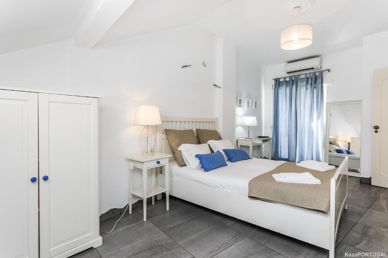 Santo Andre Terrace Apartman Lisboa Kültér fotó
