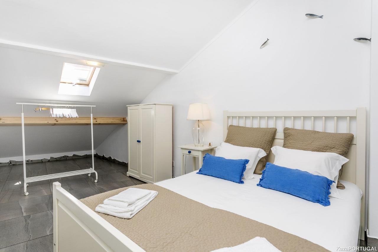 Santo Andre Terrace Apartman Lisboa Kültér fotó
